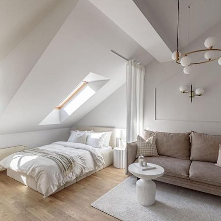 Traku Street Apartment In Vilnius Ngoại thất bức ảnh