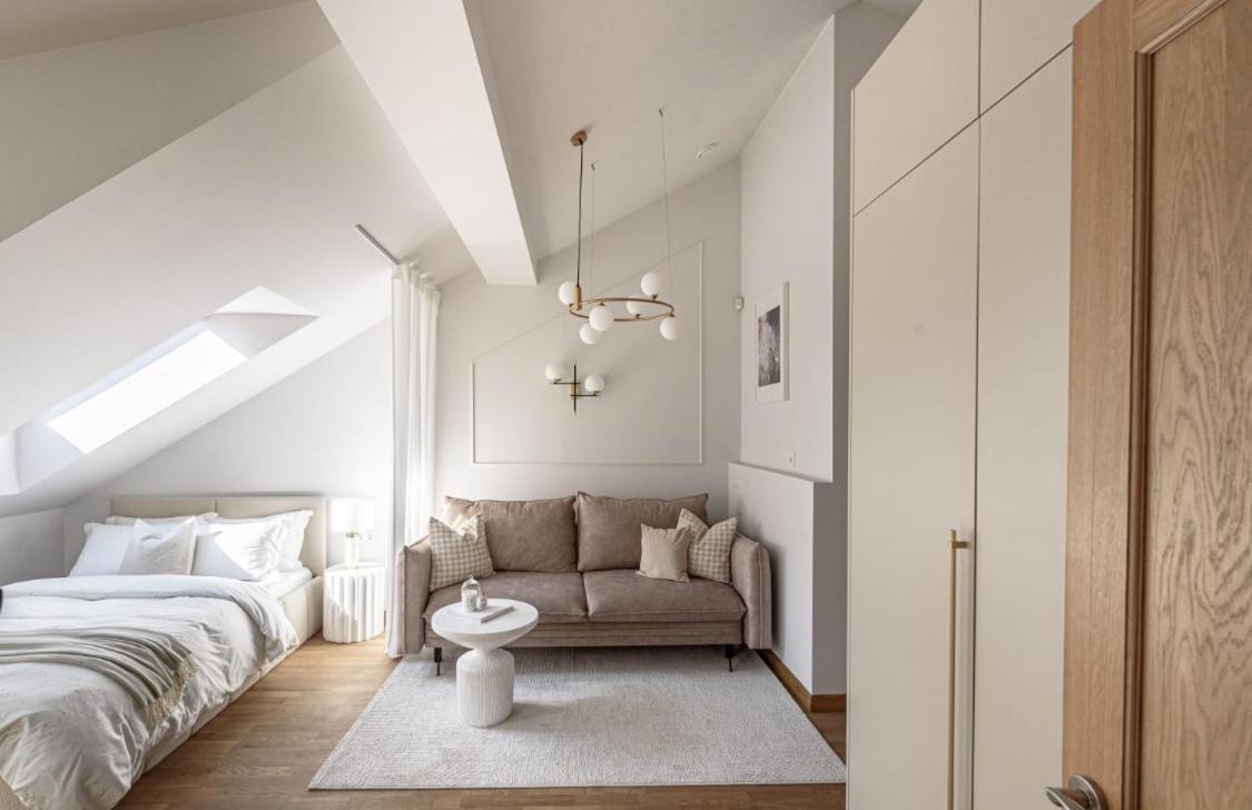 Traku Street Apartment In Vilnius Ngoại thất bức ảnh