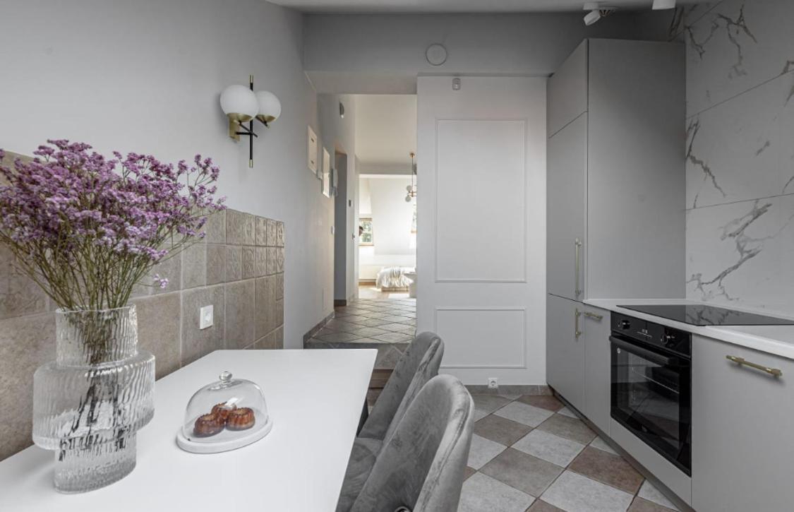 Traku Street Apartment In Vilnius Ngoại thất bức ảnh