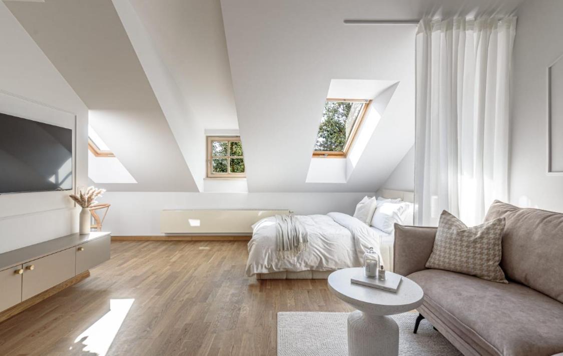 Traku Street Apartment In Vilnius Ngoại thất bức ảnh