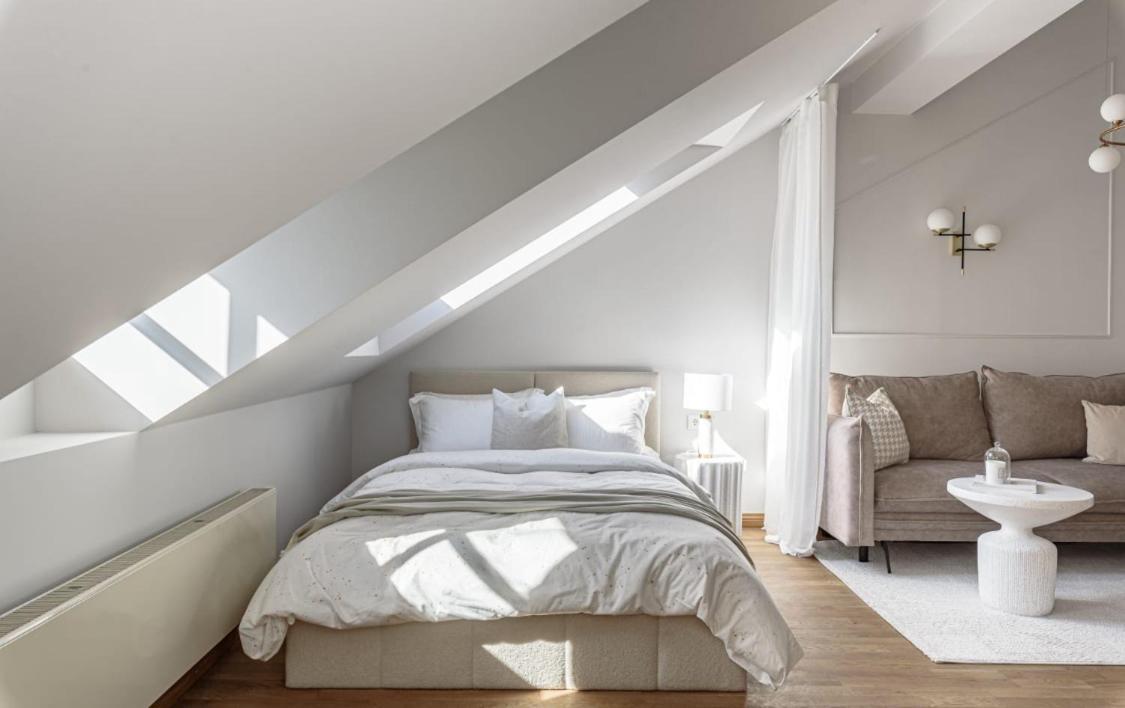 Traku Street Apartment In Vilnius Ngoại thất bức ảnh