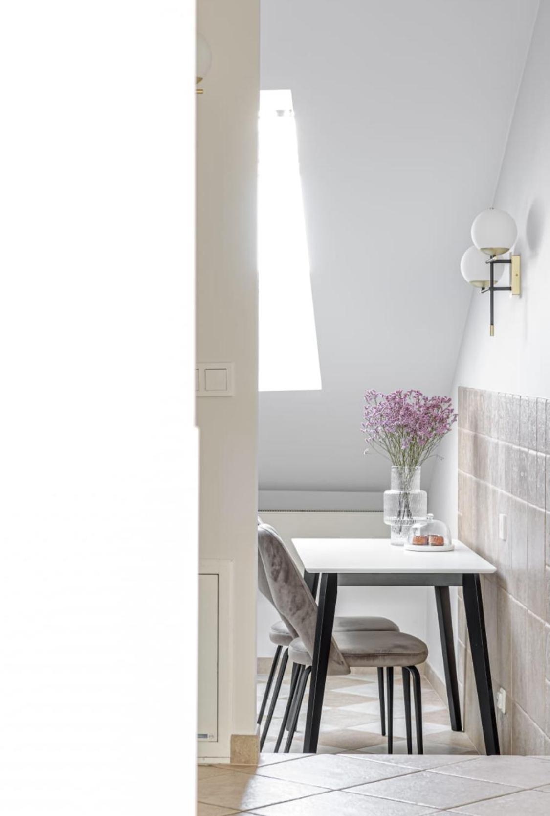 Traku Street Apartment In Vilnius Ngoại thất bức ảnh